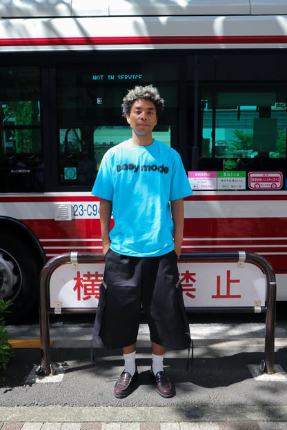 easymode T-Shirt in Blue