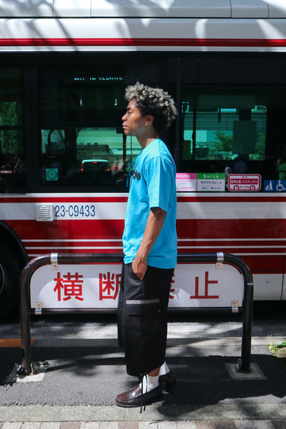 easymode T-Shirt in Blue