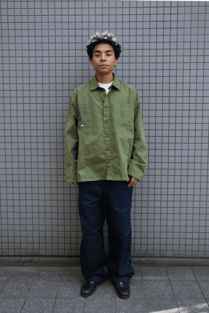 Noma Workpants in Dark Blue