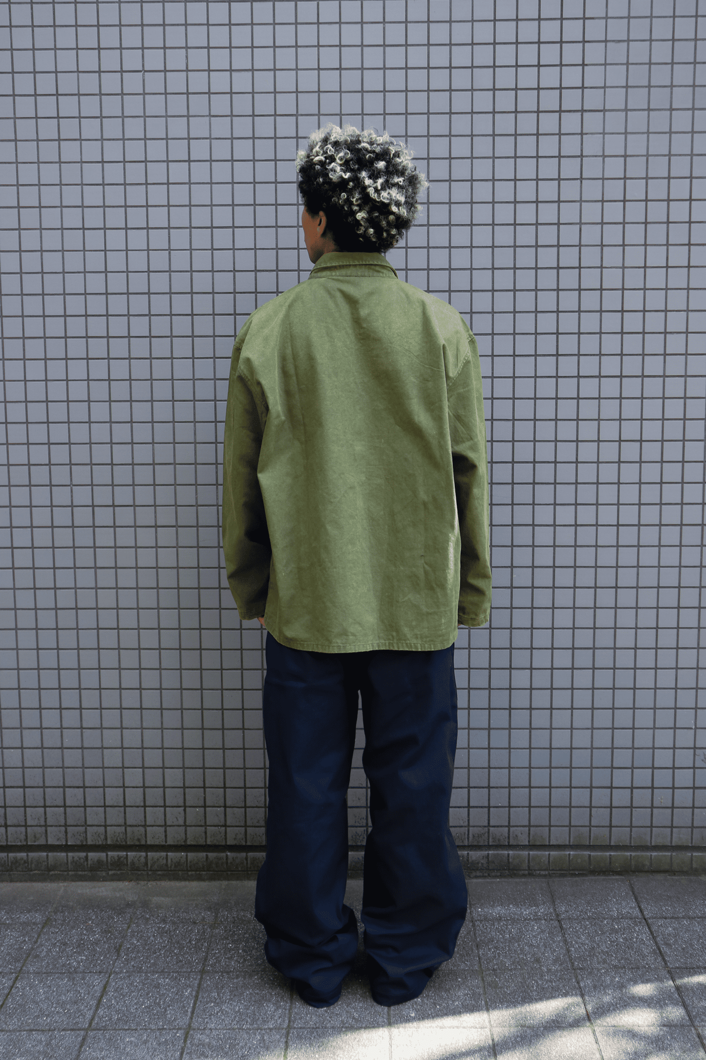Noma Workpants in Dark Blue