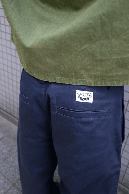 Noma Workpants in Dark Blue
