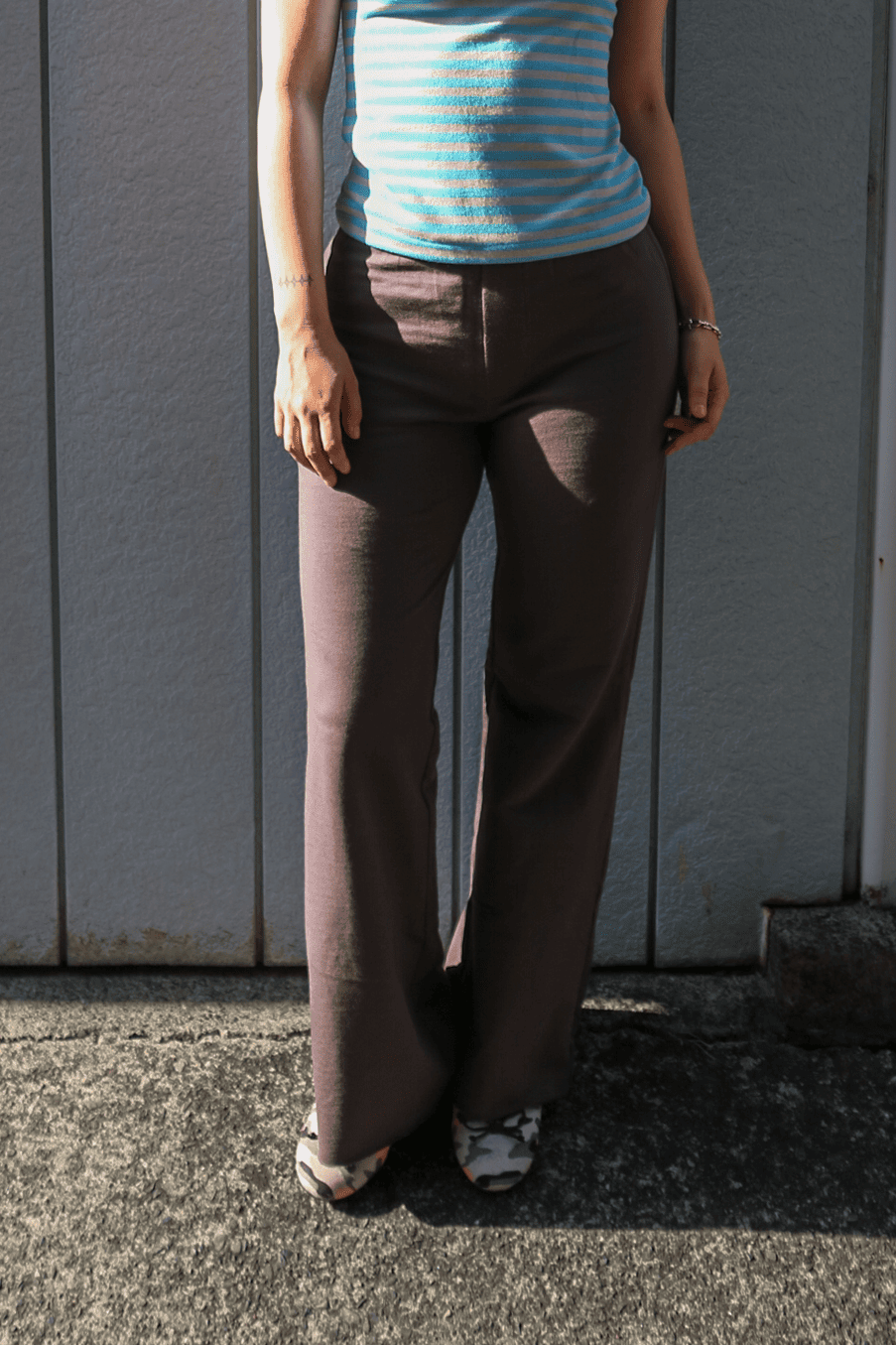 Flare Sweatpants