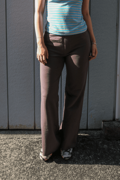 Flare Sweatpants
