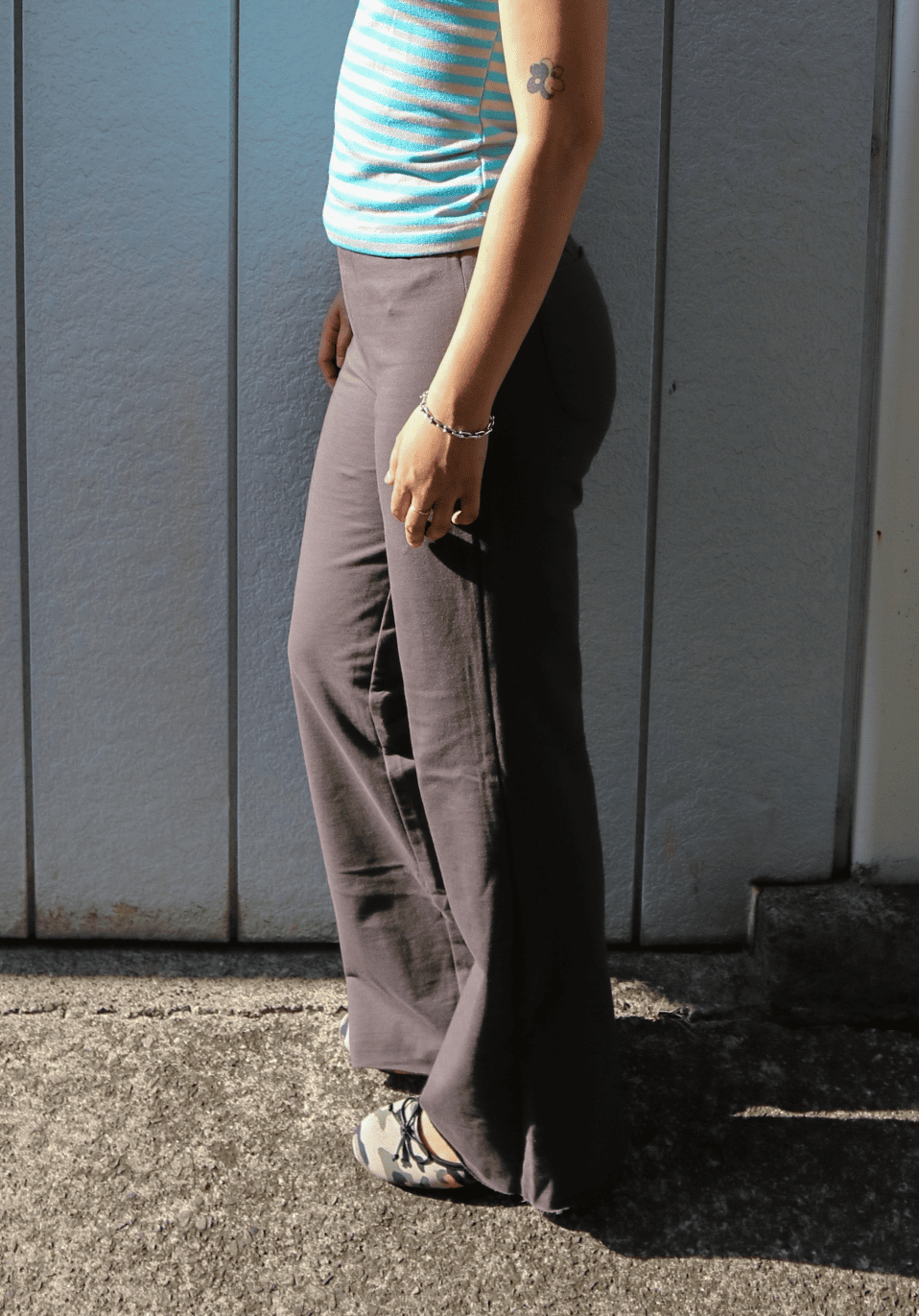 Flare Sweatpants