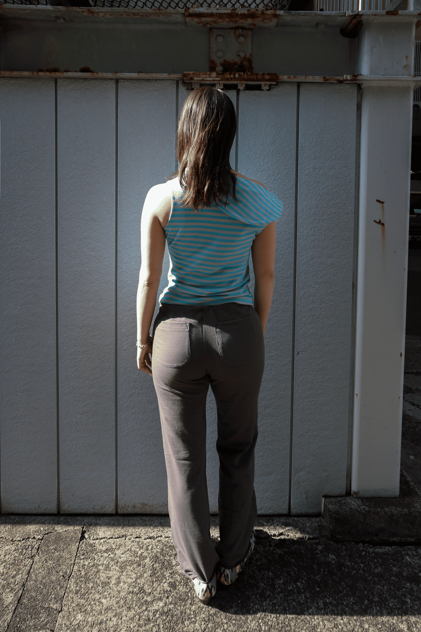 Flare Sweatpants