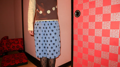 Momo Polkadot Skirt