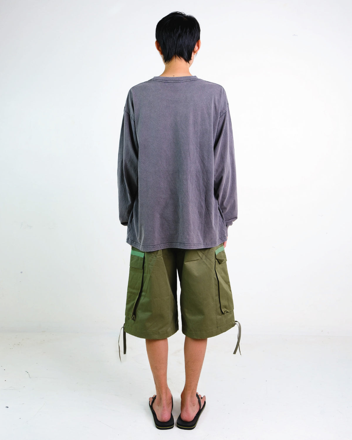 Ghost Tee Long Sleeve