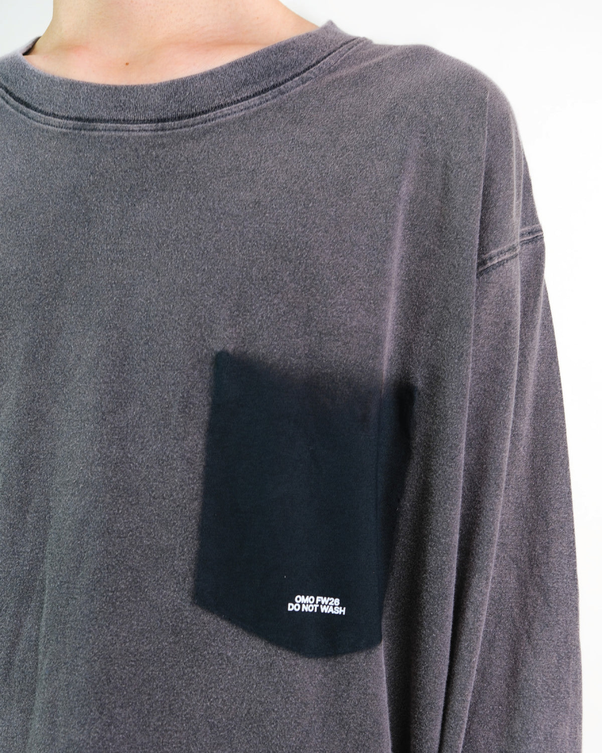 Ghost Tee Long Sleeve