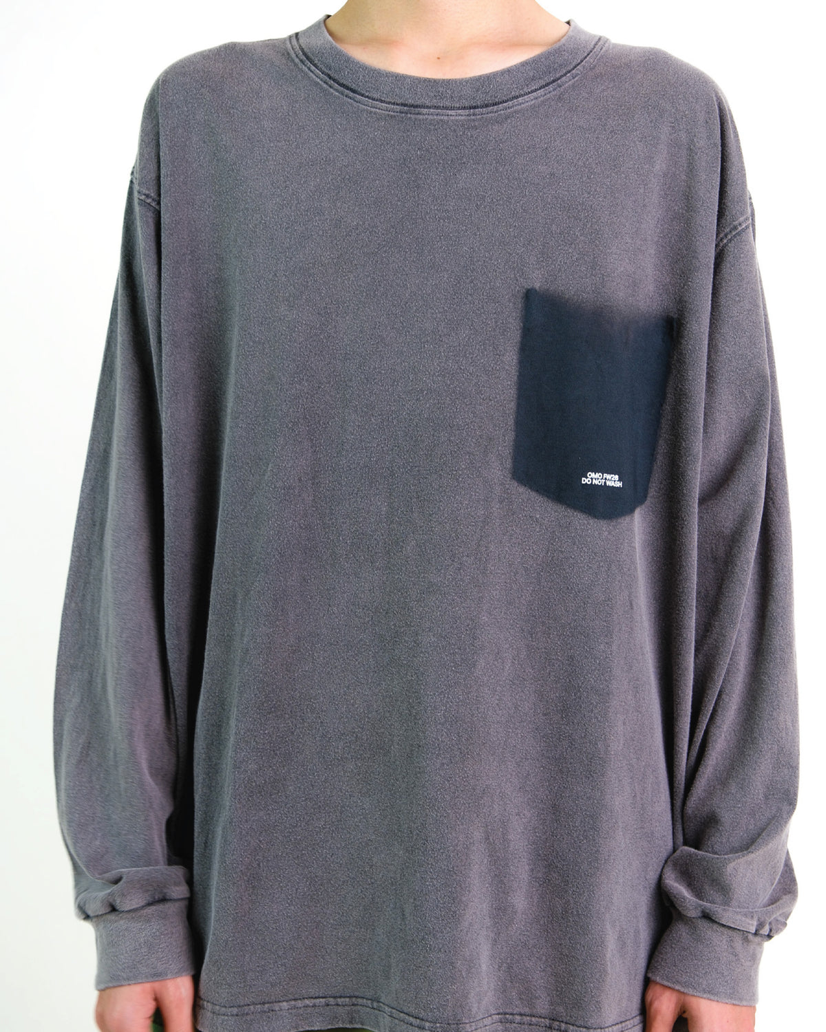 Ghost Tee Long Sleeve