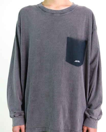 Ghost Tee Long Sleeve