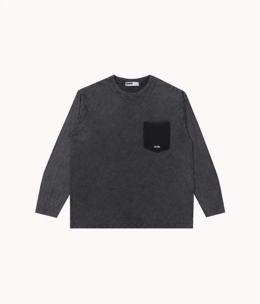 Ghost Tee Long Sleeve