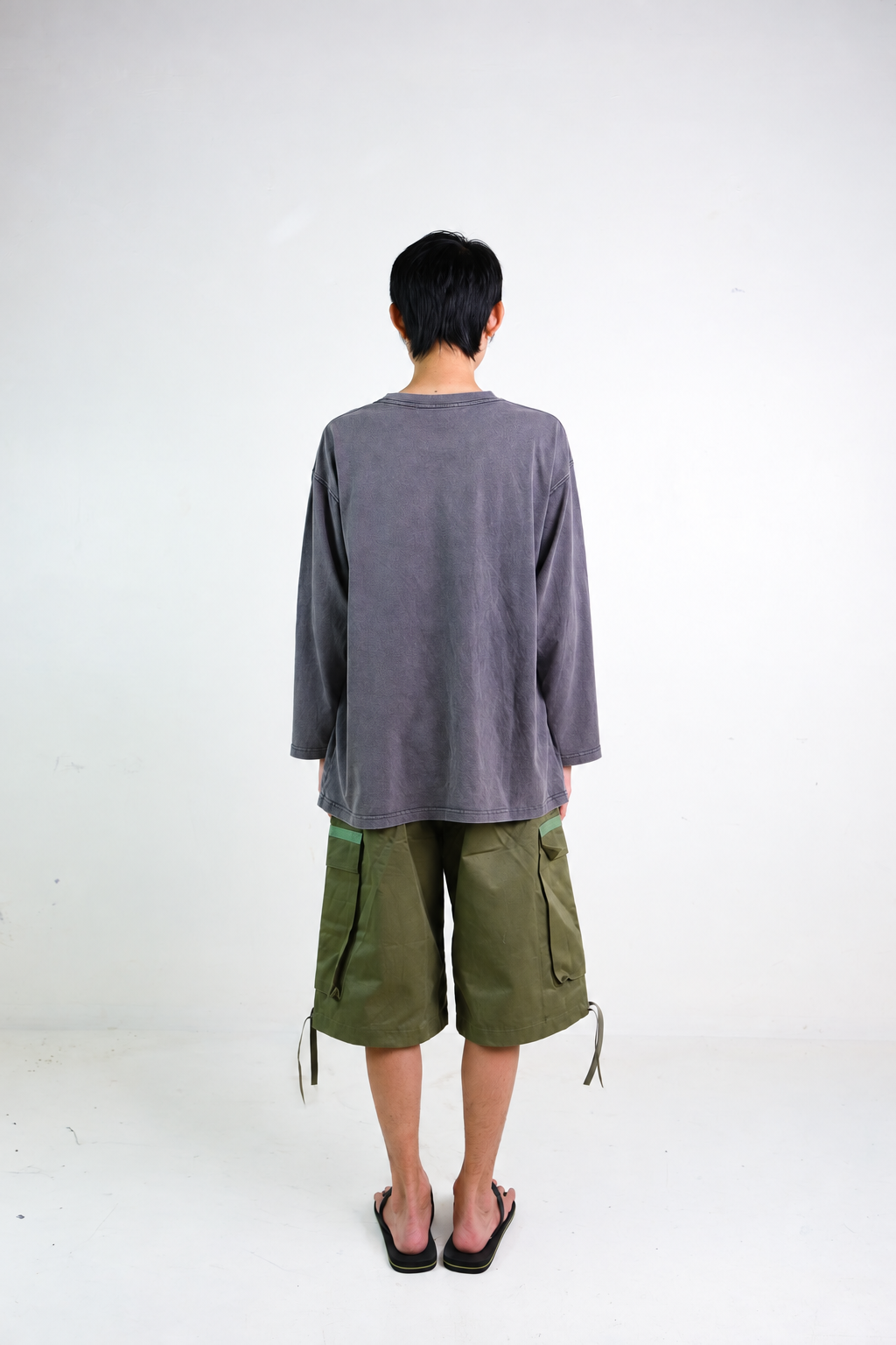 Ghost Tee Long Sleeve