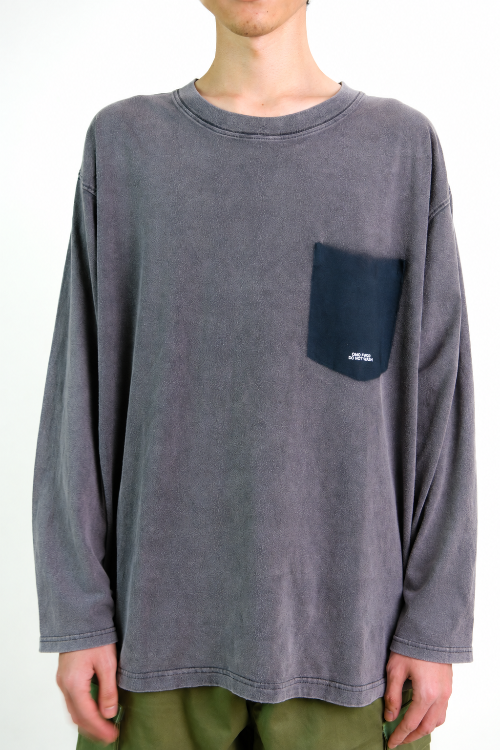 Ghost Tee Long Sleeve