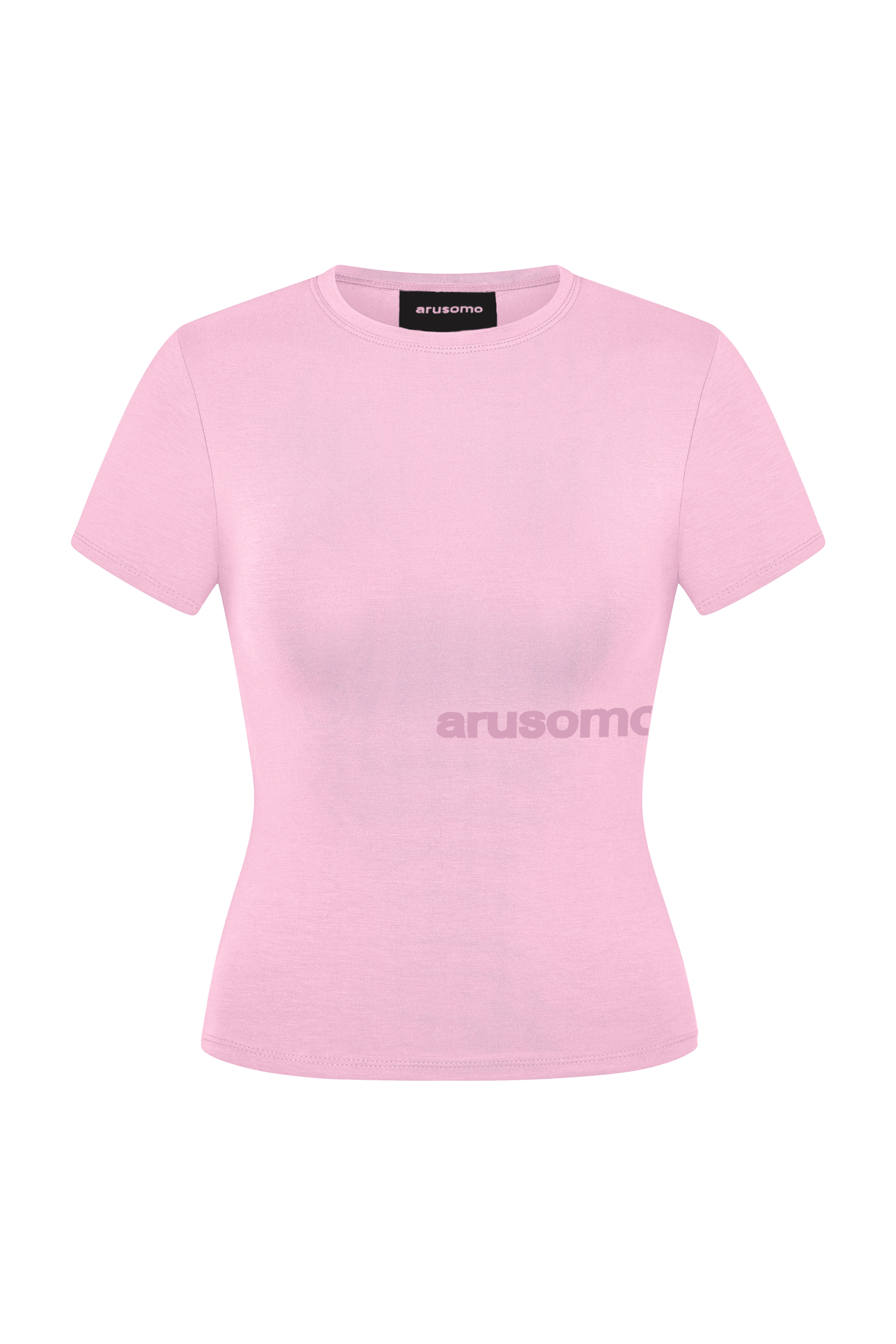 Merch Tee in Gum