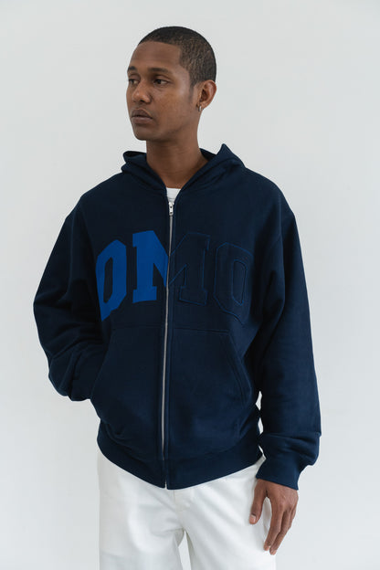 Patch Logo Hoodie