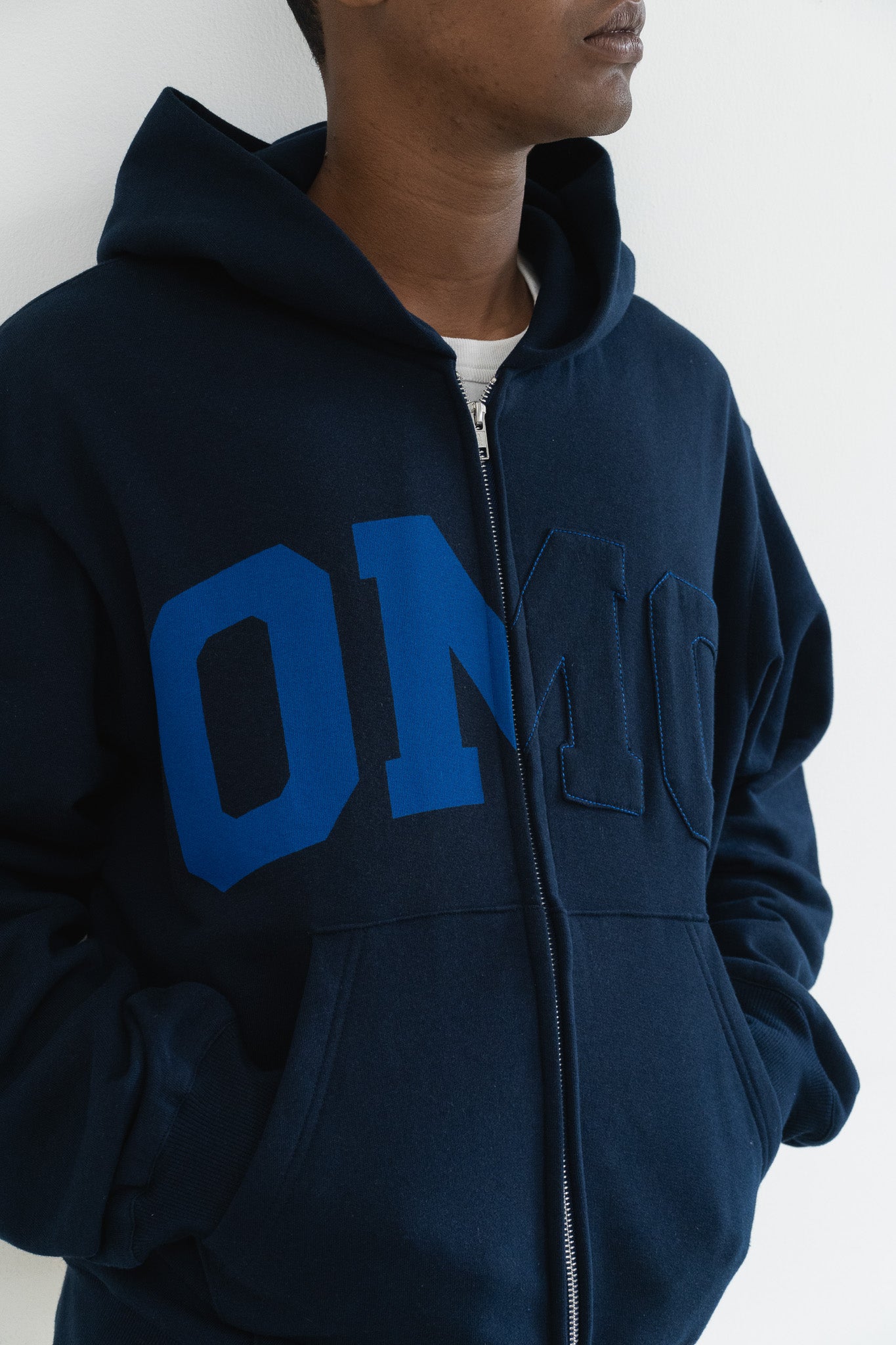 Patch Logo Hoodie