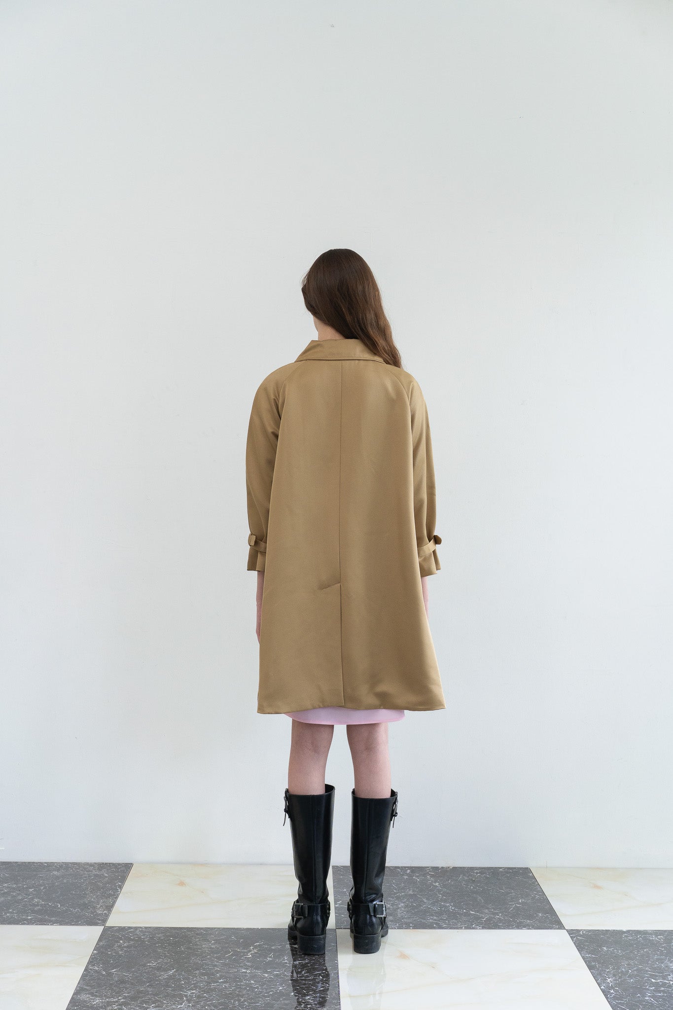 Poppy Trench Coat