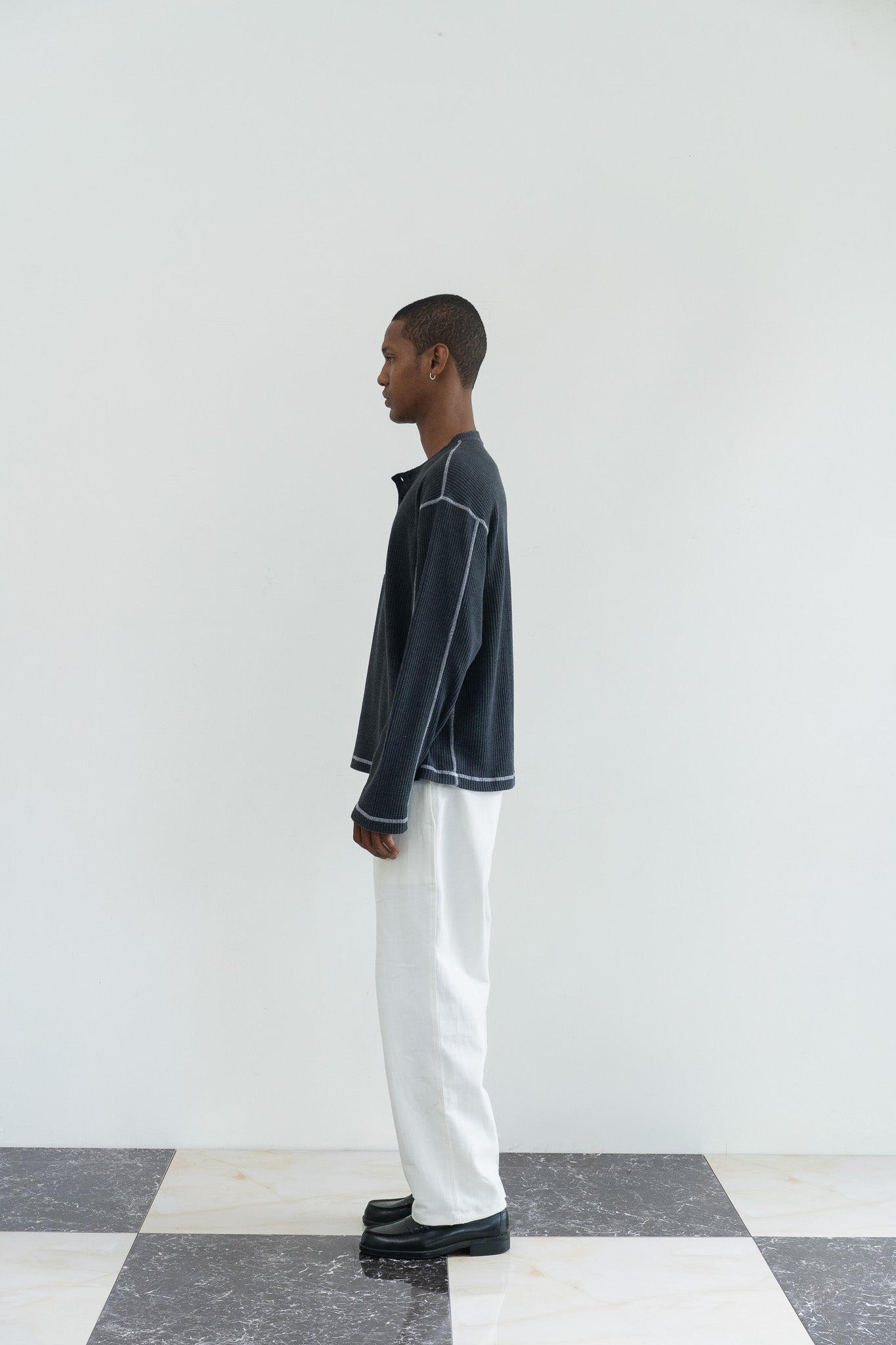 Noma Workpants in White