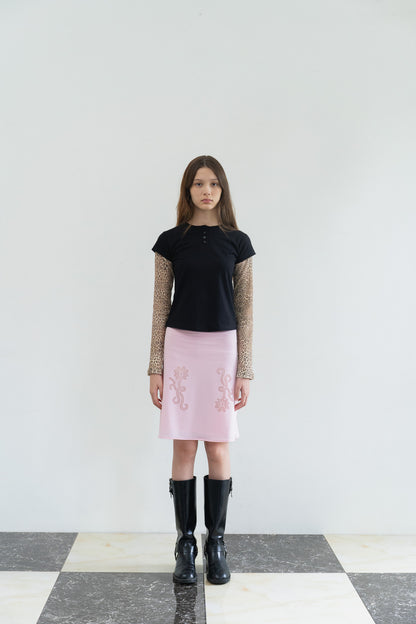Blume Cut Skirt
