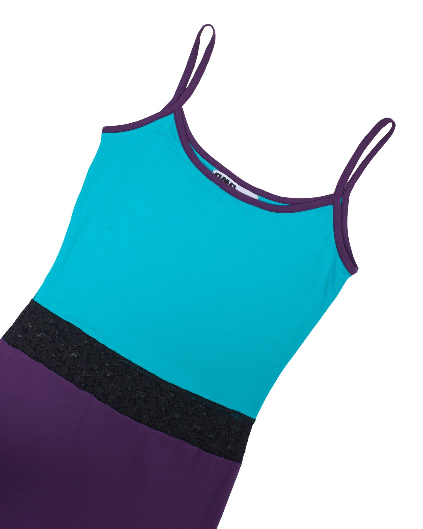 Sana Dress in Tosca/Purple