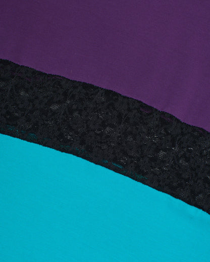 Sana Dress in Tosca/Purple