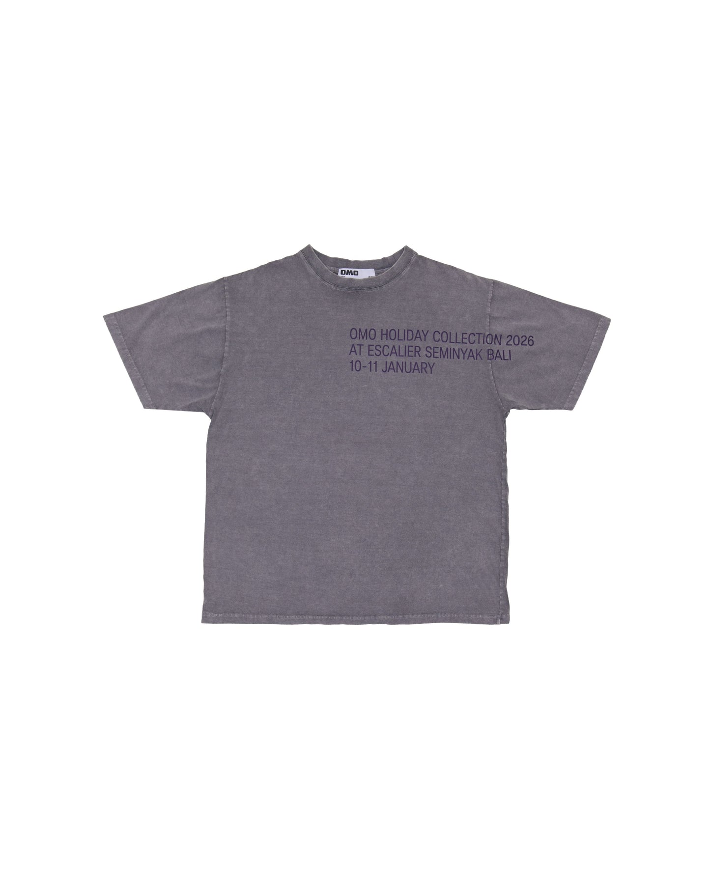 Holiday 2026 Merch T-Shirt