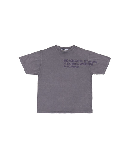 Holiday 2026 Merch T-Shirt