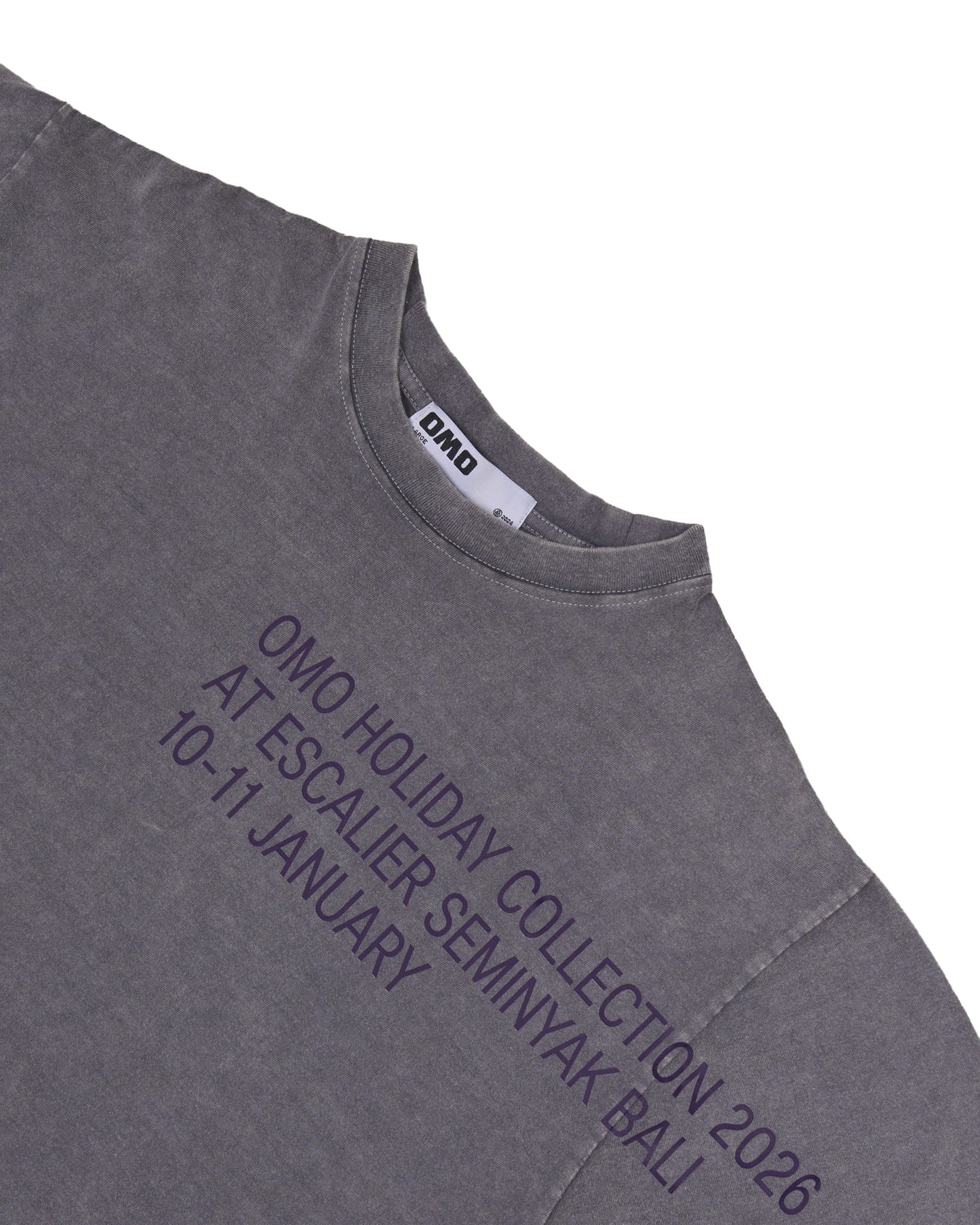 Holiday 2026 Merch T-Shirt