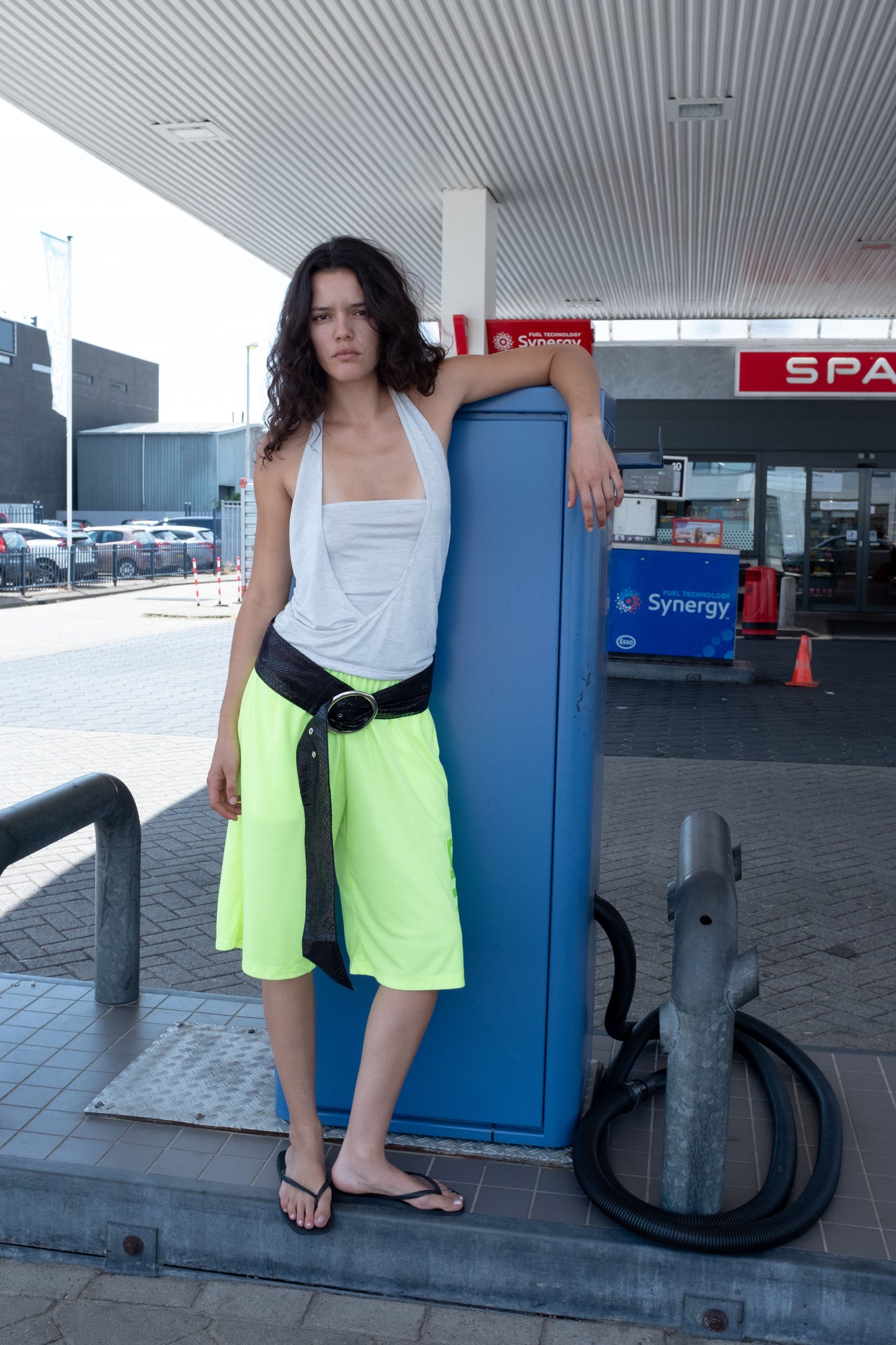 Neon Jorts
