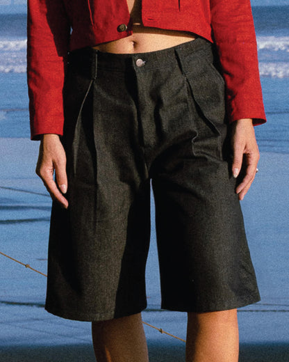 Tora Denim Shorts