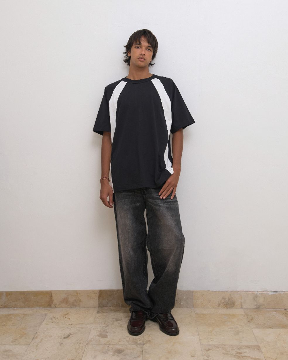 Double Lines T-Shirt