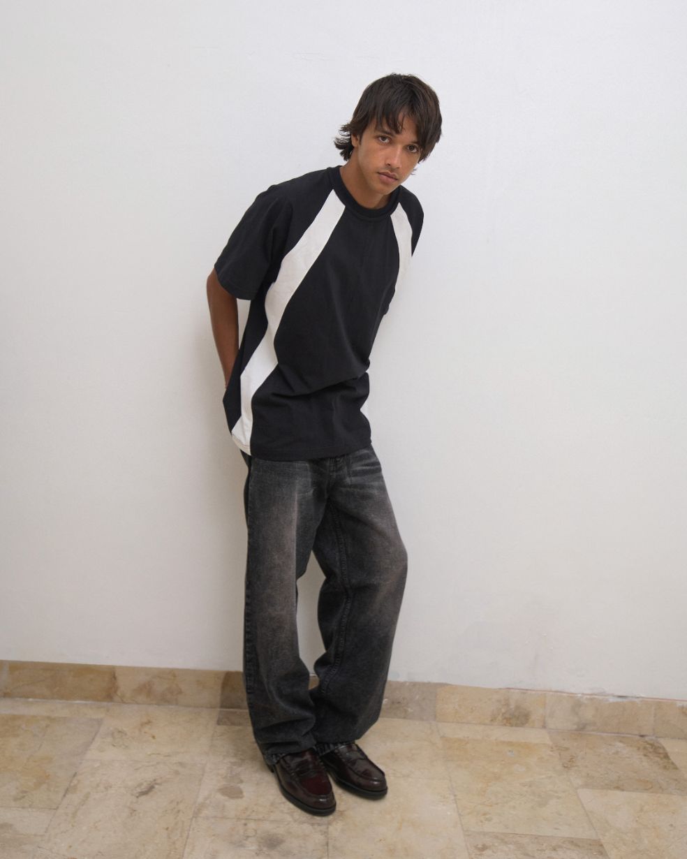 Double Lines T-Shirt