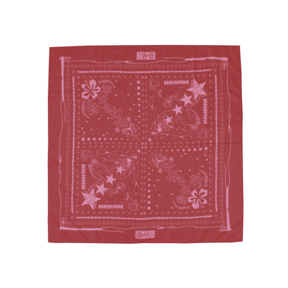 Dear OMO Bandana - Red