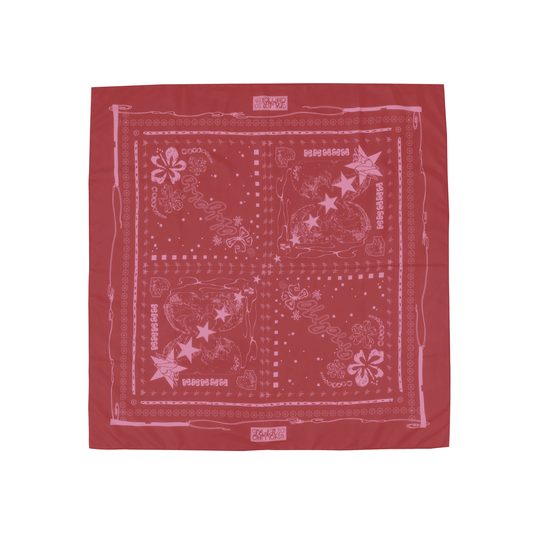 Dear OMO Bandana - Red
