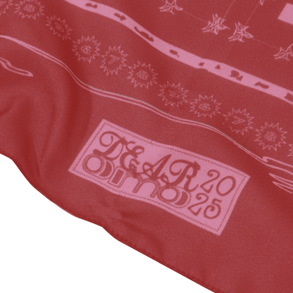 Dear OMO Bandana - Red