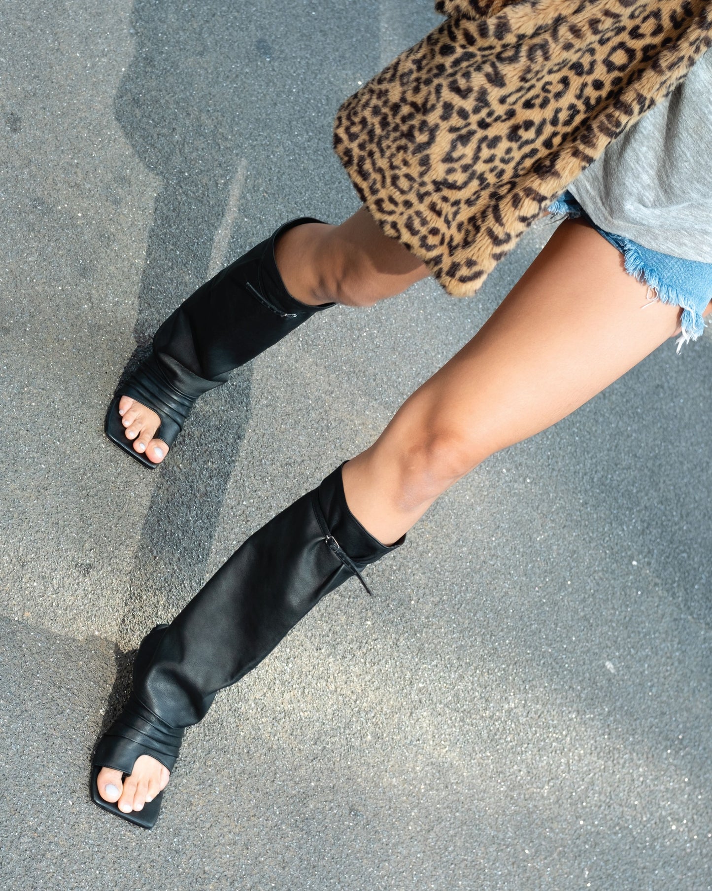 Fold Boots