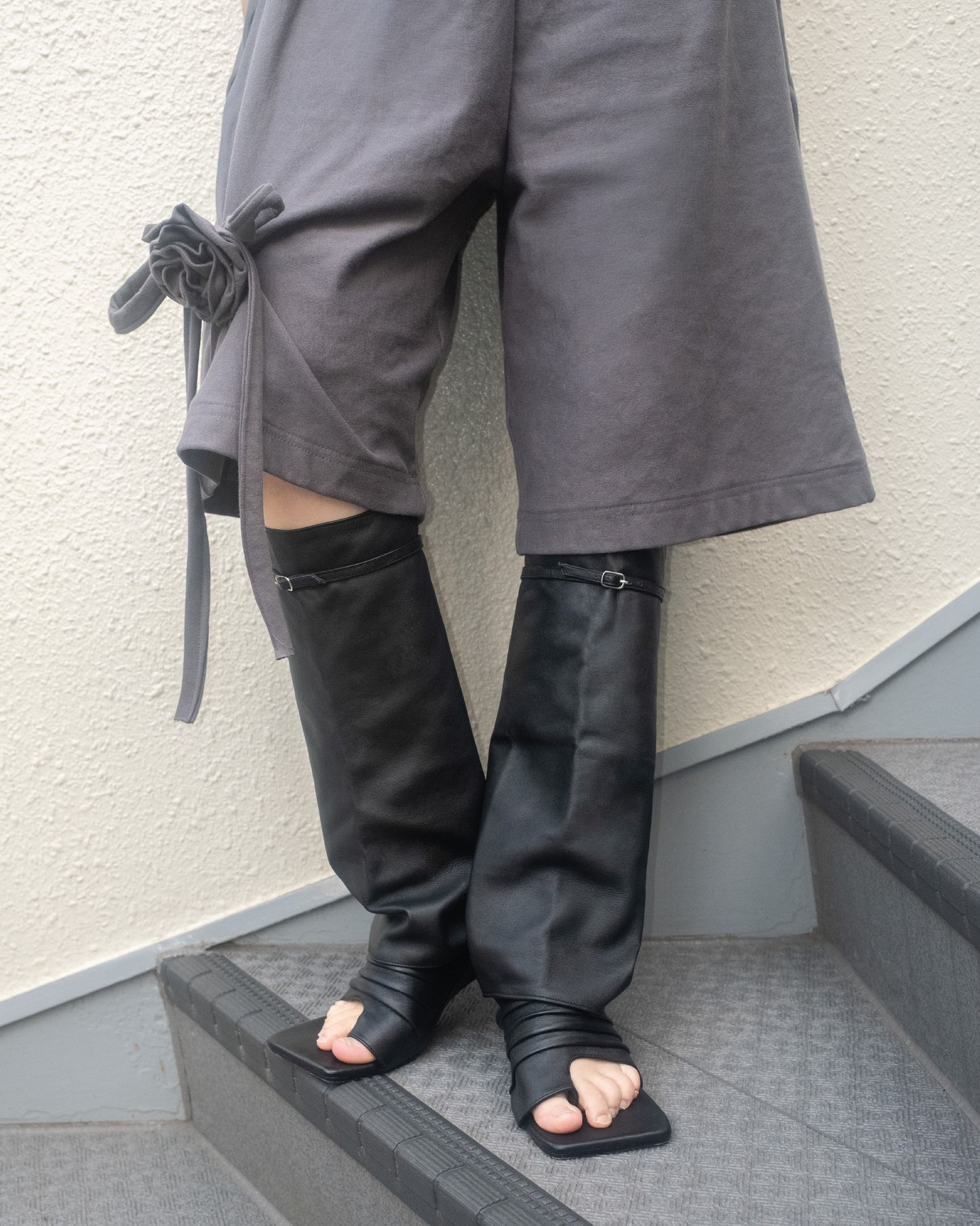 Fold Boots