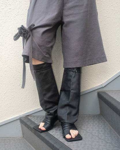 Fold Boots