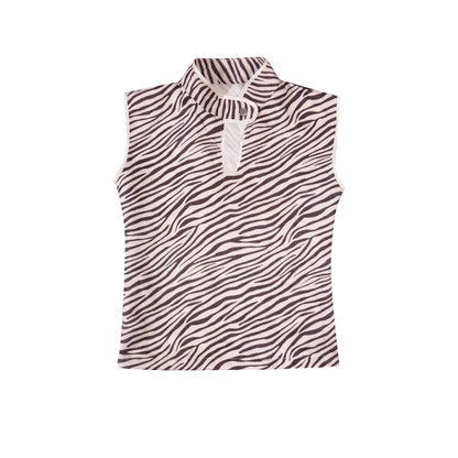 Disco Top - Zebra