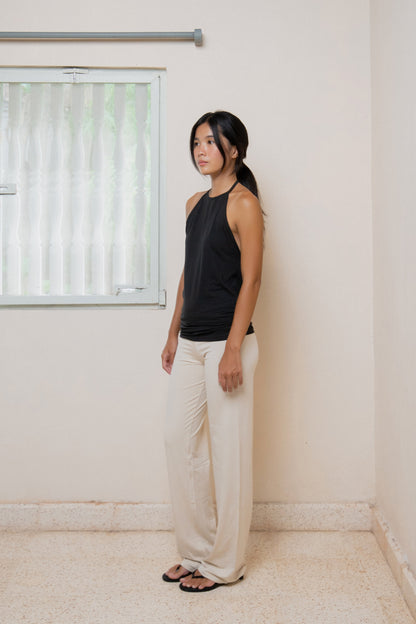 Backless Top - Midnight