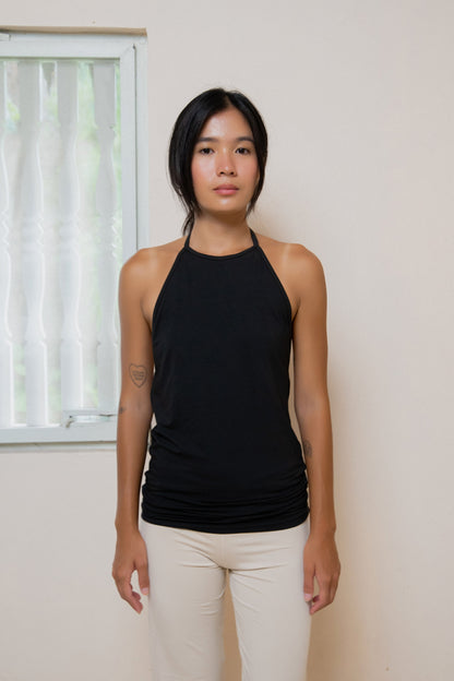 Backless Top - Midnight