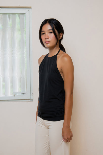 Backless Top - Midnight