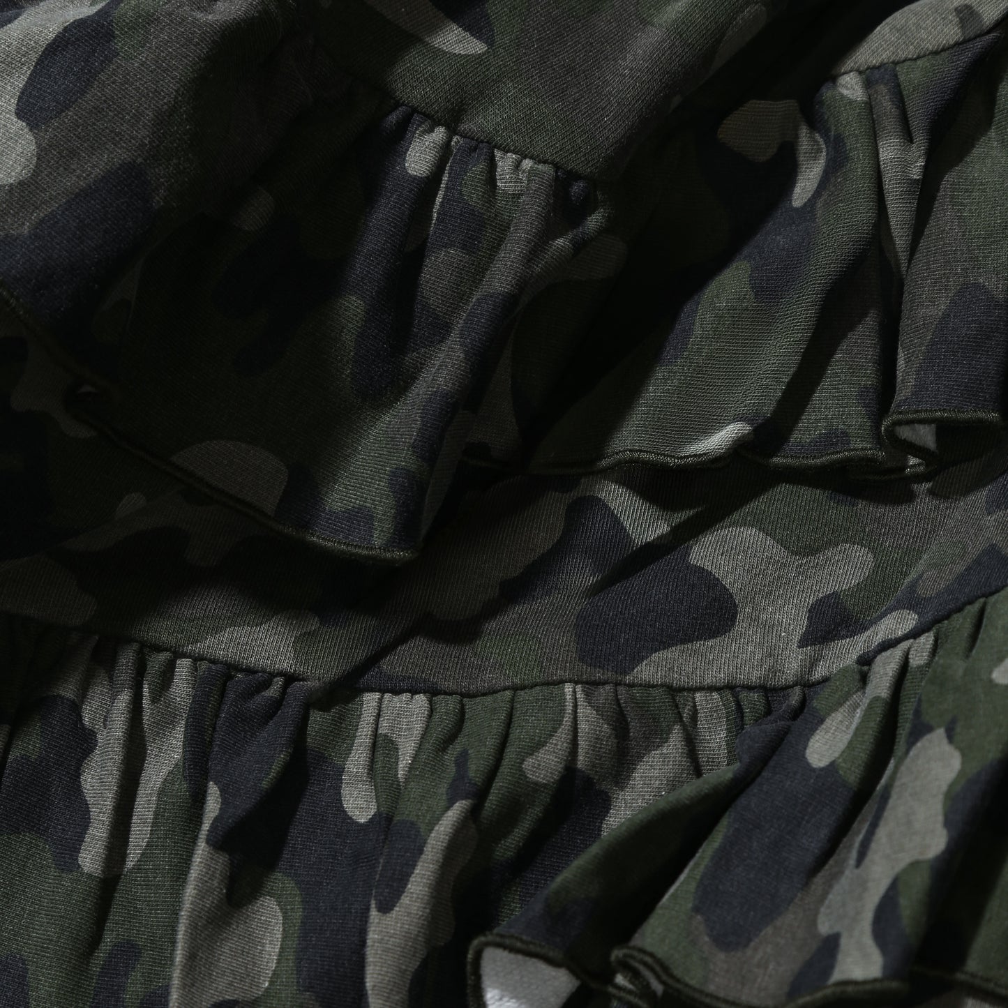 Kiki Camo Skirt