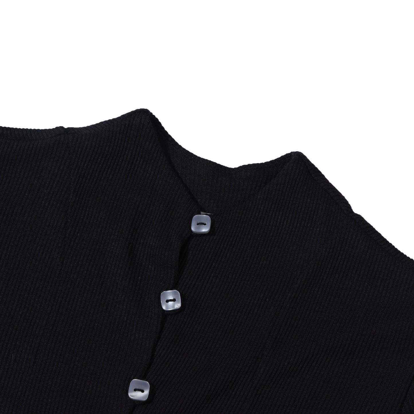 Mio Top in Black