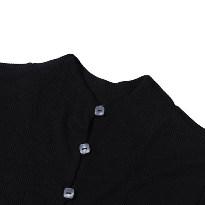 Mio Top in Black