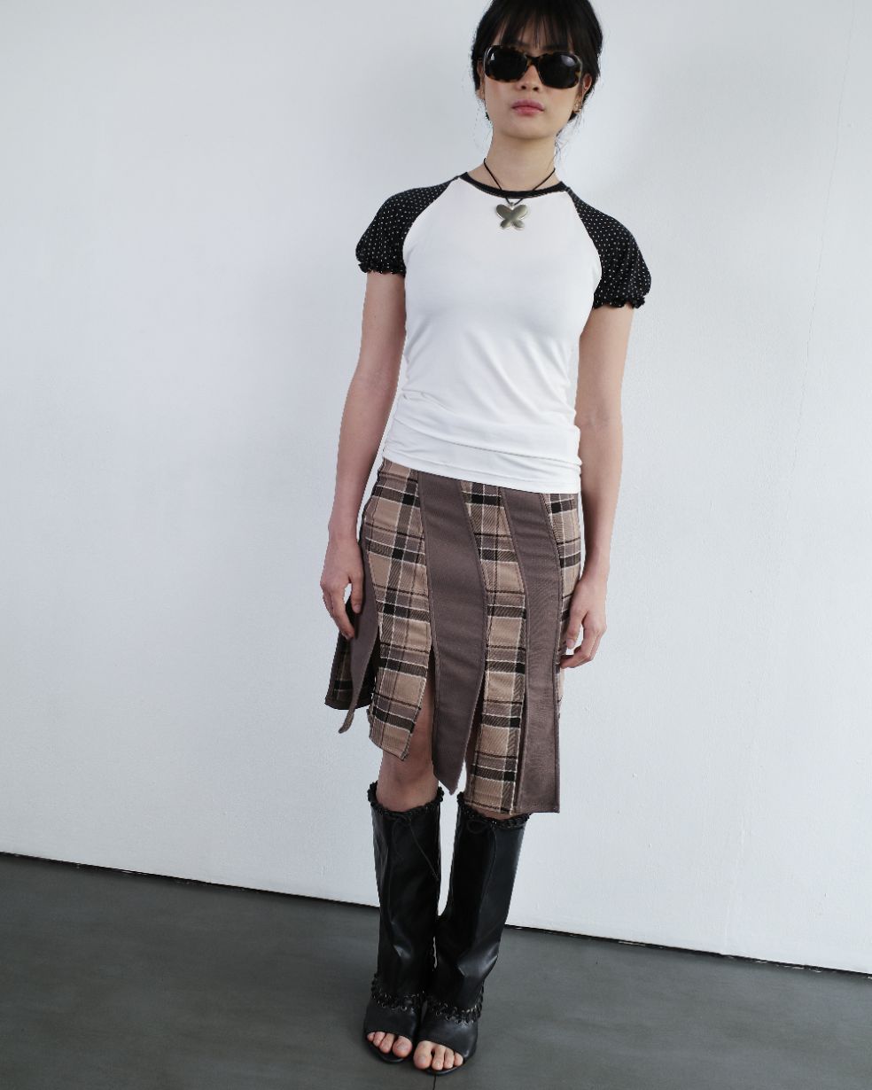 Loli Puff Top