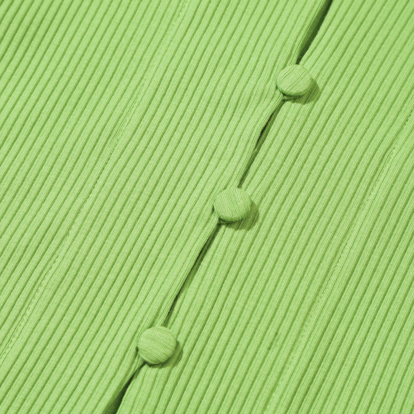 Mio Top in Green