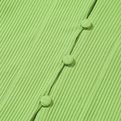 Mio Top in Green