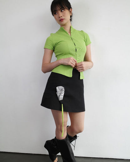 Tulip Mini Skirt