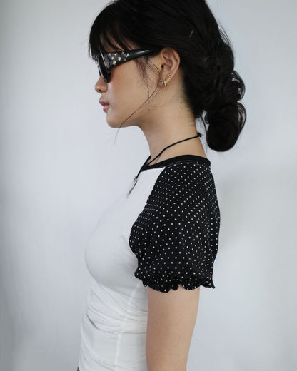 Loli Puff Top